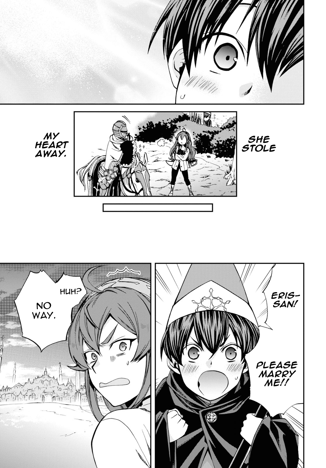 Jobless Reincarnation, Chapter 56.5 image 15